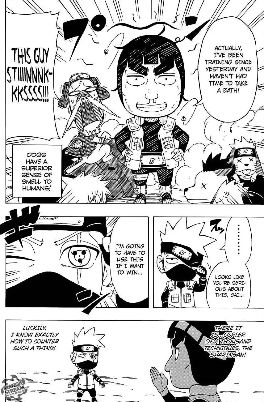 Rock Lee's Springtime of Youth Chapter 29 13